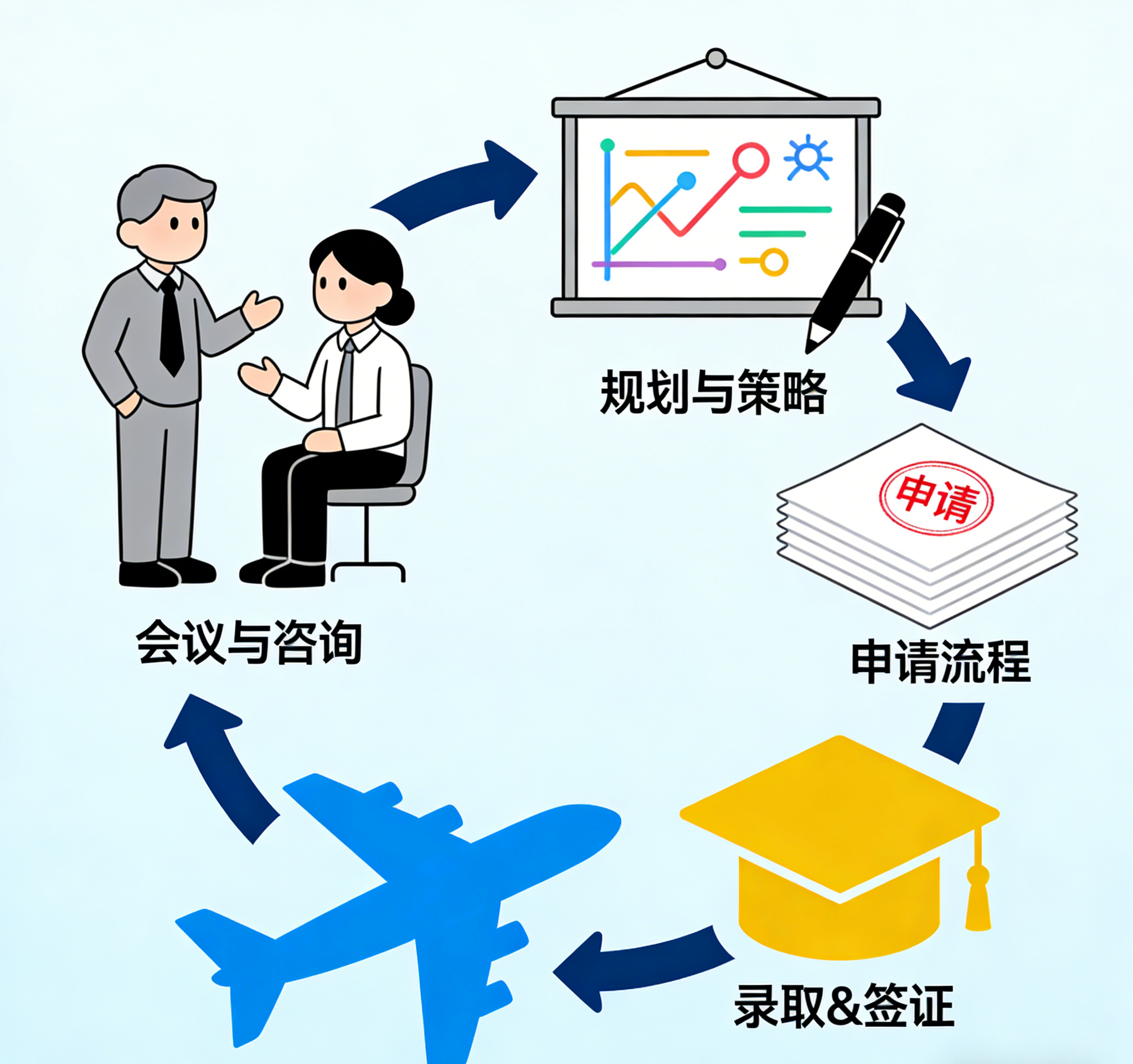 服务流程